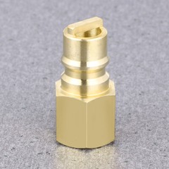 propane quick connect fittings valve quick connector 3/8