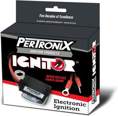1244A Ignitor Electronic Ignition Conversion Kit, Compatible with Ford 4 Cylinde