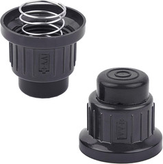 2Pcs Push Button Igniter Caps for Blackstone Char-Broil Gas Grill BBQ
