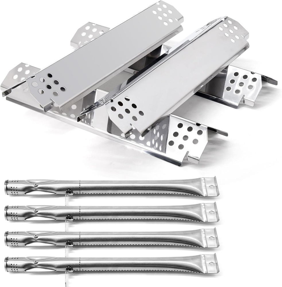 Gas Burners and Flame Tamers Kit Replacement 720-0830X Gas Grill