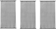 BBQ Gas Grill Cooking Grates 3-Pack for Charbroil Tru Infrared 3 Burner Grills