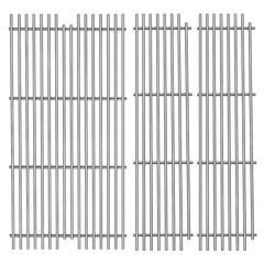 Tmozyar s911-1 Stainless Steel Grid grates Replacement for Viking VGBQ 30 in …