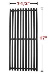 Cast Iron Grill Grates for Charbroil Commercial Infrared 3 Burner 463242516 G…