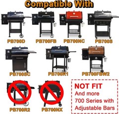 PB700FBW2 FB700 Replacement Parts for Pit Boss Flame Broiler Kit 700 Series