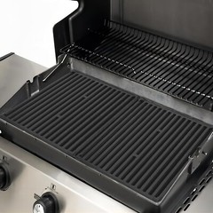 15″ Grill Grates Replace for Broil King 9453-54, 9453-57, 9453-64, 9865-54, 9…