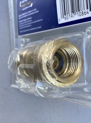 NEW Grill-Care Universal Propane Tank Adaptor 700-8647 (Standard Valve/New Type