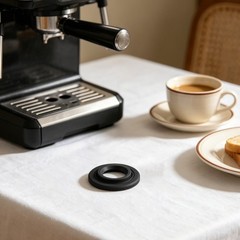 2 Pcs Espresso Machine Seal Coffee Sealing Rings Anti Leak Gasket Group
