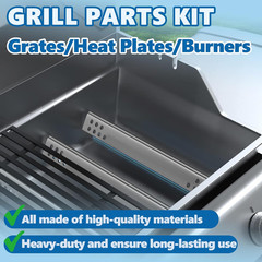 463344116 463343819 Replacement Parts Kit for Charbroil Advantage 463371116 4663