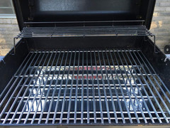 2 Pack Cooking Grates Steel Grill Parts for Weber Genesis 300 Series E330 E310