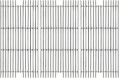 304 Stainless Steel Grid Grates 54911 Replacement for VGBQ 30″ T Series, VGBQ 41