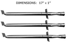 Jenn-Air JA460, JA461, JA480, JA480N, JA580, JA580P VCS3507BI(3-PK) Grill Burner