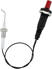 High-Temperature Resistant Piezo Igniter with Curved Needle for Gas Appliances