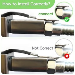 Glow Plug for Wood Pellet Grills, 4pcs 250V Fuses, Replacement for EX4/EX6/EPX6