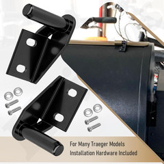 Lid Hinge Kit KIT0001 Use for Many Traeger Models, Traeger Lid Hinge Kit Incl…