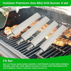1 PCS 16516 Stainless Steel Burner 161/8 Heavy Duty Grill Replacement Part