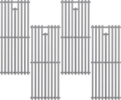 9MM 16517 Grill Grates for Bull Angus 4 Burner 47628 47629 Steer Premium 69008