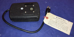 Rotisserie Motor Model 1510 – 60 Hz – 03A – Hong Kong – NOT TESTED
