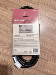 Universal Fit #5439163 10Ft. Propane Hose 3/8″ Connection NEW!