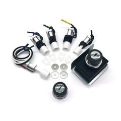 Universal Igniter Kit Fits 2011-2016 Weber Genesis 300 Series Grills