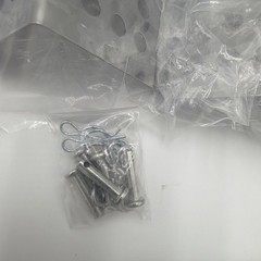 GR2210601-MM-00 14PC Burner Flame Tamer Kit for Members Mark 5-Burner Grill