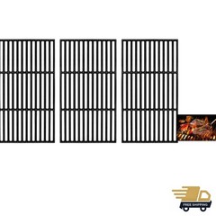 Cooking Grates for Home Depot Chargriller 1624 Smokin’ Champ Charcoal Grill H…