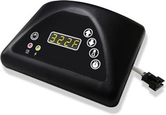 Replacement Control Panel 9907160014 for Masterbuilt Electric Smoker Models