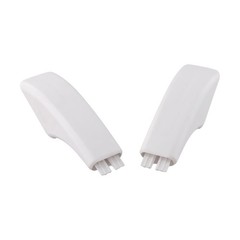 WB07K10043 Oven Handle Replacement 2 Pack for Reliable Use in Various Ovens