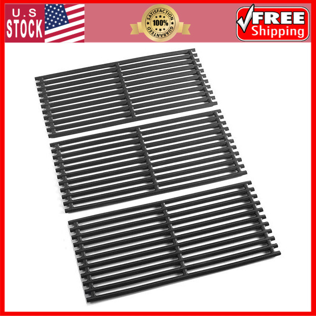 SafBbcue 17 in Cooking Grates Replacement Parts for Charbroil Tru Infrared Gril