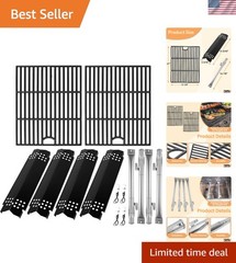 Upgrade Your Nexgrill 4-Burner with Quality Replacement Parts Set 720-0830H