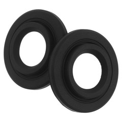 2 Pcs Coffee Machine Group Seal Head Gasket Espresso Brew O-ring