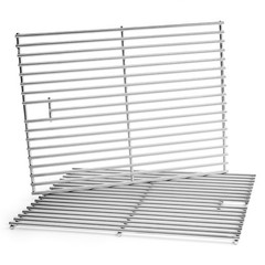 17×13 Inch Stainless Grill Grate for Nexgrill 7200830H 7200888S 5 Burner