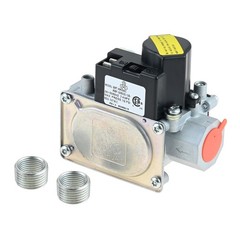 For White Rodgers 36G22-254 Gas Single Stage Main Valve Heating Furnace Valve