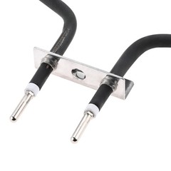 230V Electric Heating Element BBQ Parts Kitchen Grill Heating Pipe 9915170002