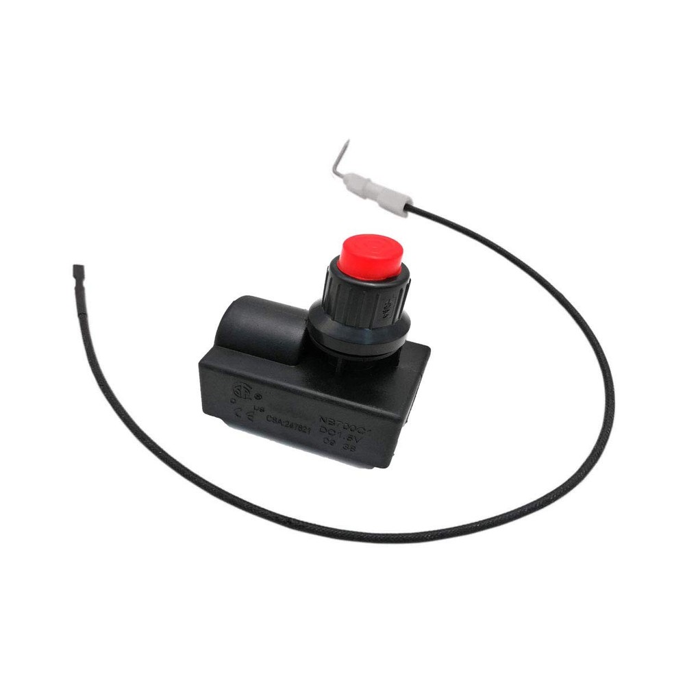 Outdoor Propane Gas Patio Heater Controller Box Igniter with Electrode Cerami…