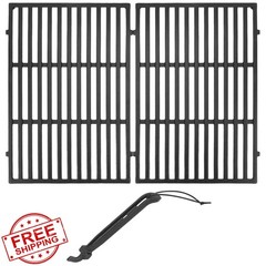 GasSaf 19.5″ Grill Grates Weber Genesis