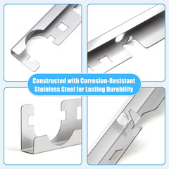 Grill Replacement Parts for Broil King 9221-64, Baron 440, Baron 420, 9221-54, R