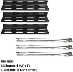 Parts Kit DG114 Replacement for Perfect Flame SGL2008A,SLG2007A,SLG2007B,SLG2007