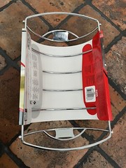 Weber Original Rib Rack For Grilling Small 6605