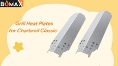 Grill Parts for Charbroil Classic 360 3-Burner 463672717 463672817 463773717 G32