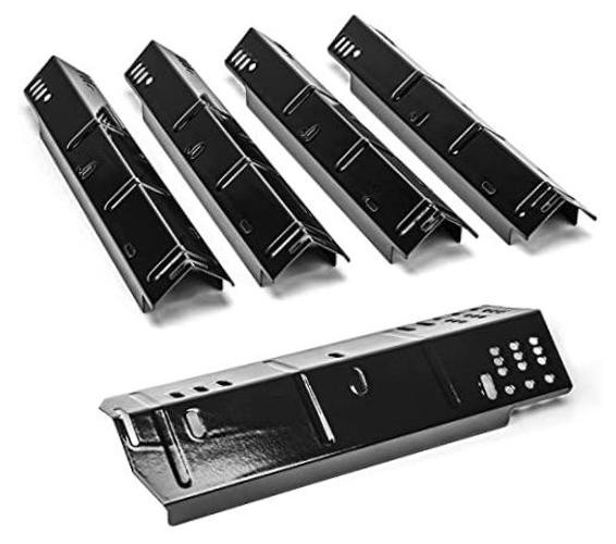 Grill Heat Plate Replacement for Dyna-Glo DGH474CRP, DGH485CRP, 15.3″-5 Pack