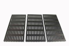 MHP WNK Sear-Magic Anodized Aluminum Sear Cooking Grid 15-3/4″ x 8″ Set of 3