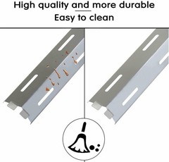 Heat Plates Burners Repair Kit for Bakers And Chefs Members Mark Grill Chef BBQ