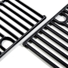720-0925P 720-0925 Parts Grill Grates Flame Tamer for Nexgrill 4 Burner Grill…