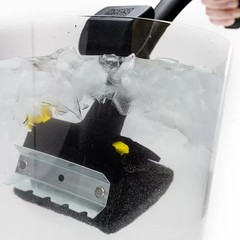 BBQ Daddy Bristle-Free Grill Scrubber Refill – Heavy-Duty & Safe BBQ Cleaner