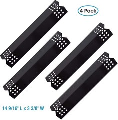 Replacement Parts for Grill Master 720-0697 BBQ Grill, Burners and Heat Plates R