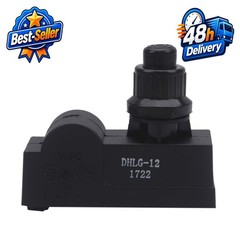 GasSaf 2 Outlet Push Button Grill Ignitor for Broil King, Charbroil, Kenmore