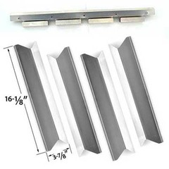 Perfect Flame SLG2007D, SLG2007DN, 67119, 65499 Gas Grill Model Repair Kit
