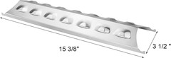 Grill Replacement Parts Kit for Master Forge 5 Burner 3218LT, 3218LTM, 3218LTN,