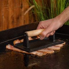 Blackstone 4pc Breakfast Grill Tool Set Black