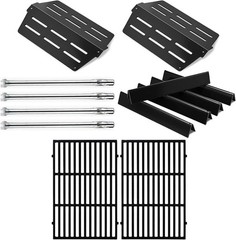 Weber Genesis 300 E-310 E-330 S-330 Sear Grill Grates Flavorizer Bars Burner Kit
